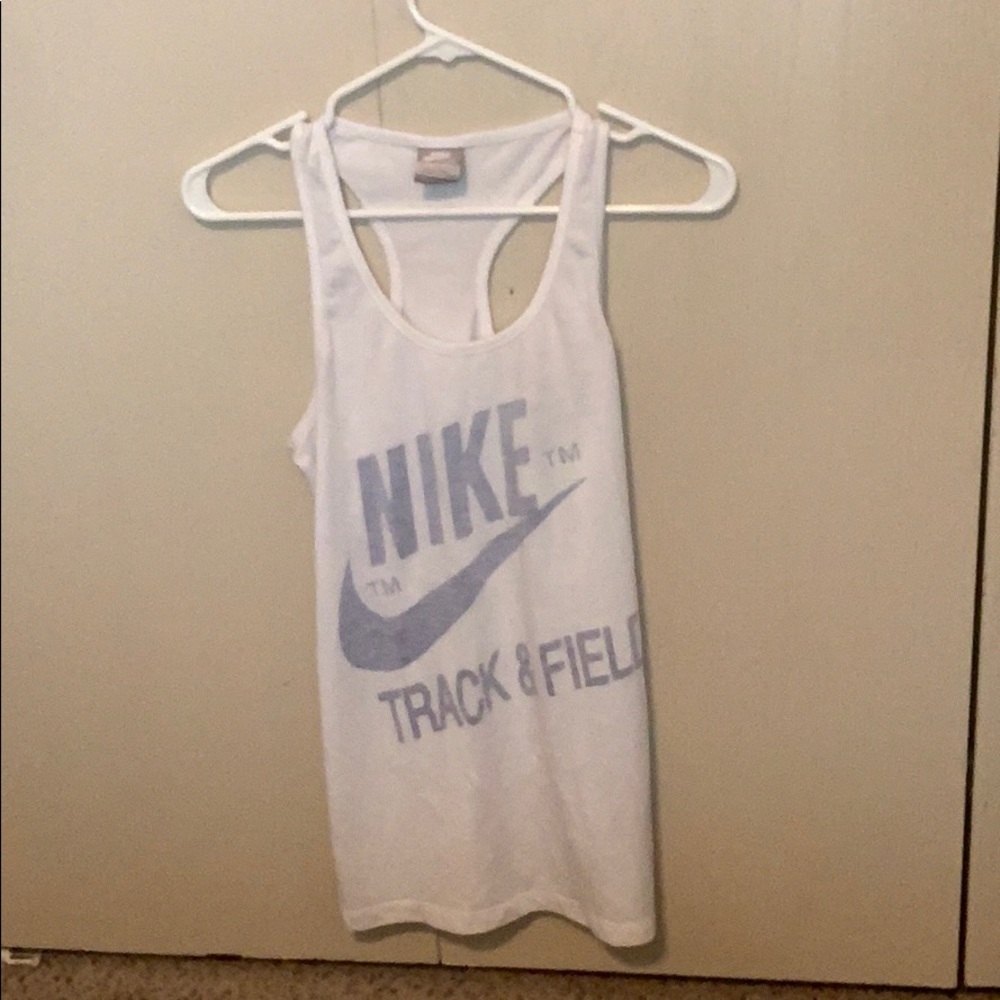 Nike Track Tank Top